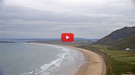 Rhossili Webcam 